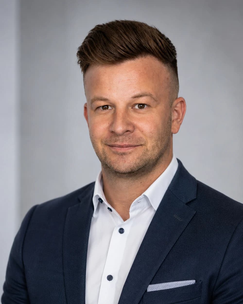 Andreas Wurzer, Gründer und Geschäftsführer von purLOG.