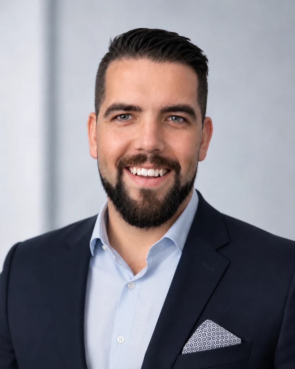 Maximilian Friedl, Gründer und Geschäftsführer von purLOG.